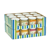 20+4 gratuits iBi au choix, 170g 20+4 gratuits iBi au choix, 170g