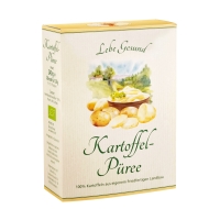Purée de pommes de terre