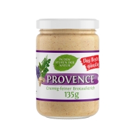 Sauce tartinade Provence