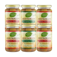 Lot économique de 6 pots de sauvégettes au choix Lot économique de 6 pots de sauvégettes au choix