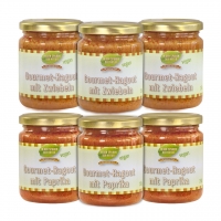 Lot économique de 6 pots Gourmet-Ragoût au choix