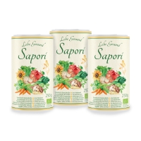 3 boîtes SAPORI 3 boîtes SAPORI