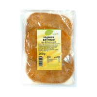 Tranche-fine végétale panée