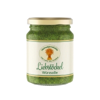 Pesto de livèche