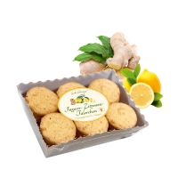 Biscuits au citron et au gingembre kaufen