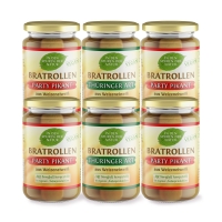 Lot économique de 6 pots de sauvégettes au choix kaufen