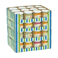 40+8 gratuits iBi au choix, 180g 40+8 gratuits iBi au choix, 180g