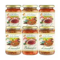 Le lot gourmet en fête Le lot gourmet en fête