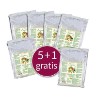 5+1 GRATUIT: Sapori Recharge 5+1 GRATUIT: Sapori Recharge