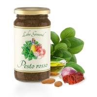 Pesto rosso  Les Produits de la Vie