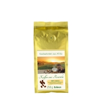 Café pur Arabica du Rwanda, en grains