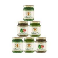 6x Pestos au choix 6x Pestos au choix
