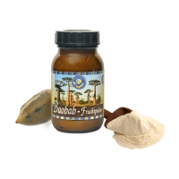 Poudre de fruit baobab