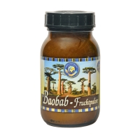 Poudre de fruit de baobab