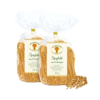 Spaghettis de blé dur Faits à la main kaufen