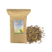 Mélange pour oiseaux de la nature Grain de Vie - 3 Kg : Grain de